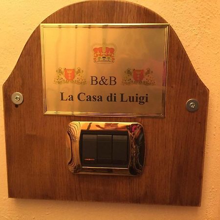 B&B La Casa Di Luigi Giardini Naxos Exterior photo