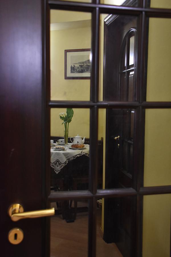 B&B La Casa Di Luigi Giardini Naxos Exterior photo