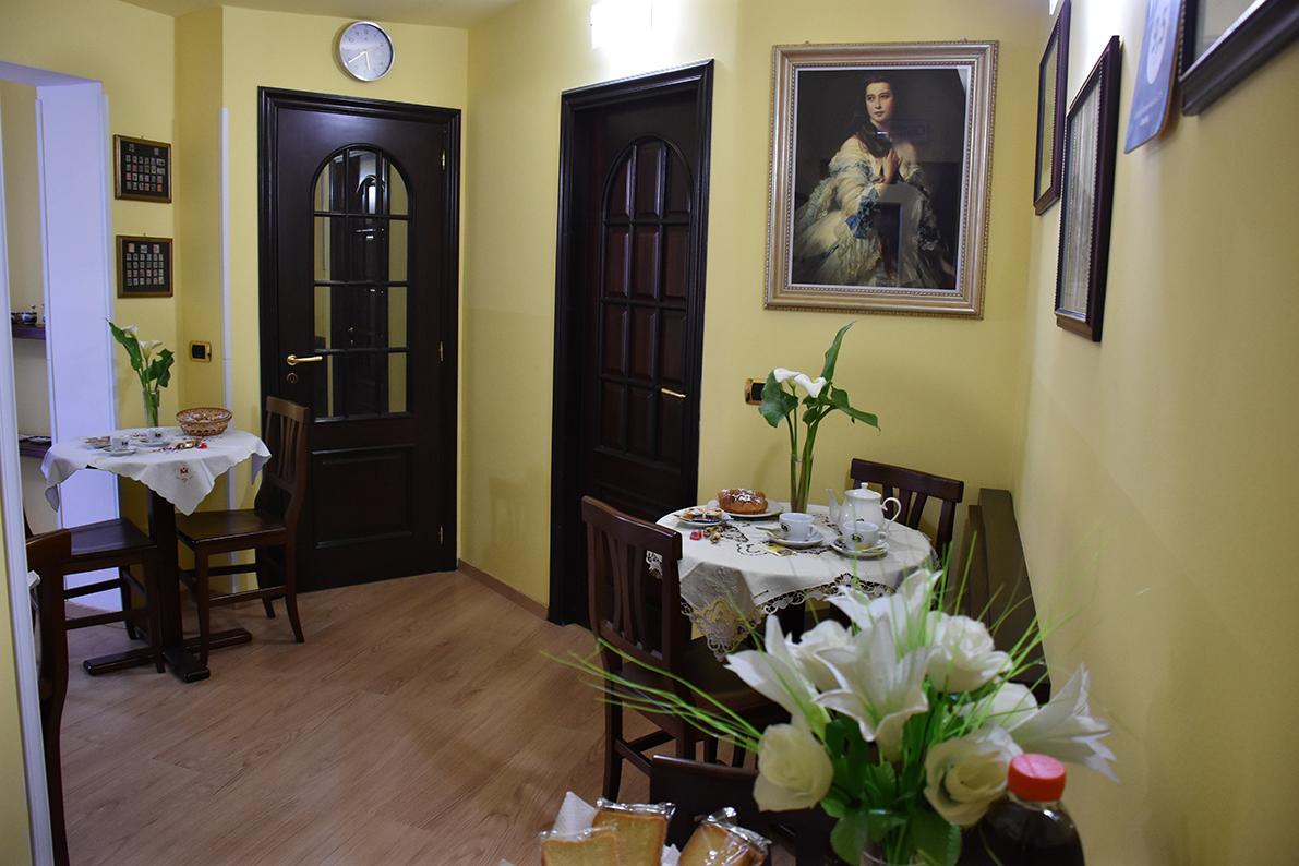 B&B La Casa Di Luigi Giardini Naxos Exterior photo