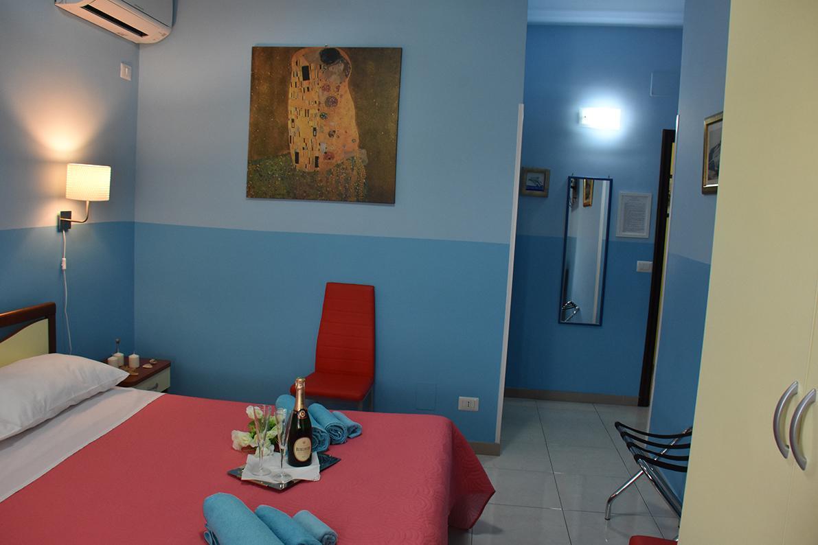 B&B La Casa Di Luigi Giardini Naxos Exterior photo