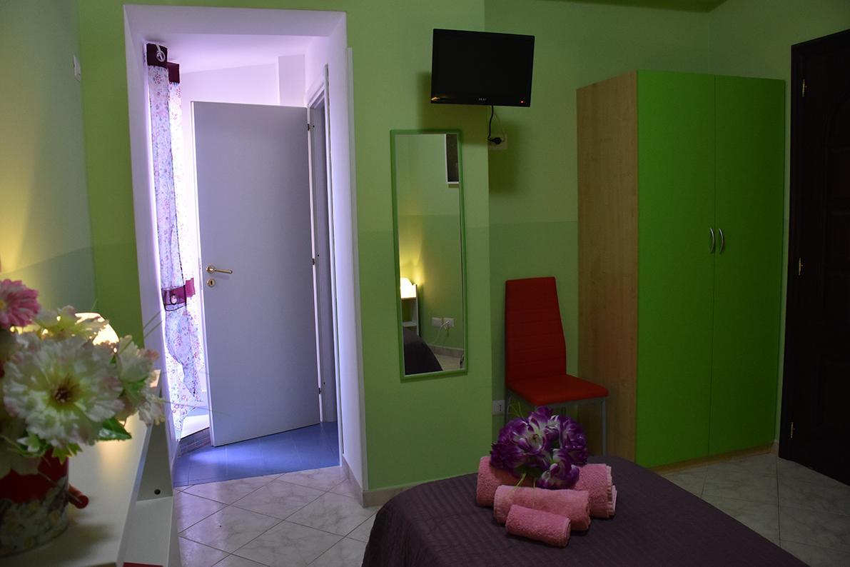 B&B La Casa Di Luigi Giardini Naxos Exterior photo