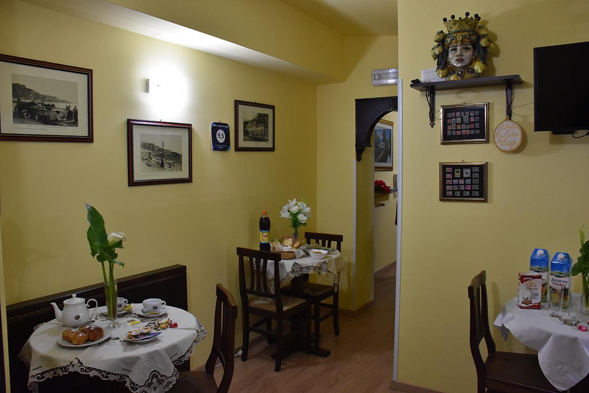 B&B La Casa Di Luigi Giardini Naxos Exterior photo