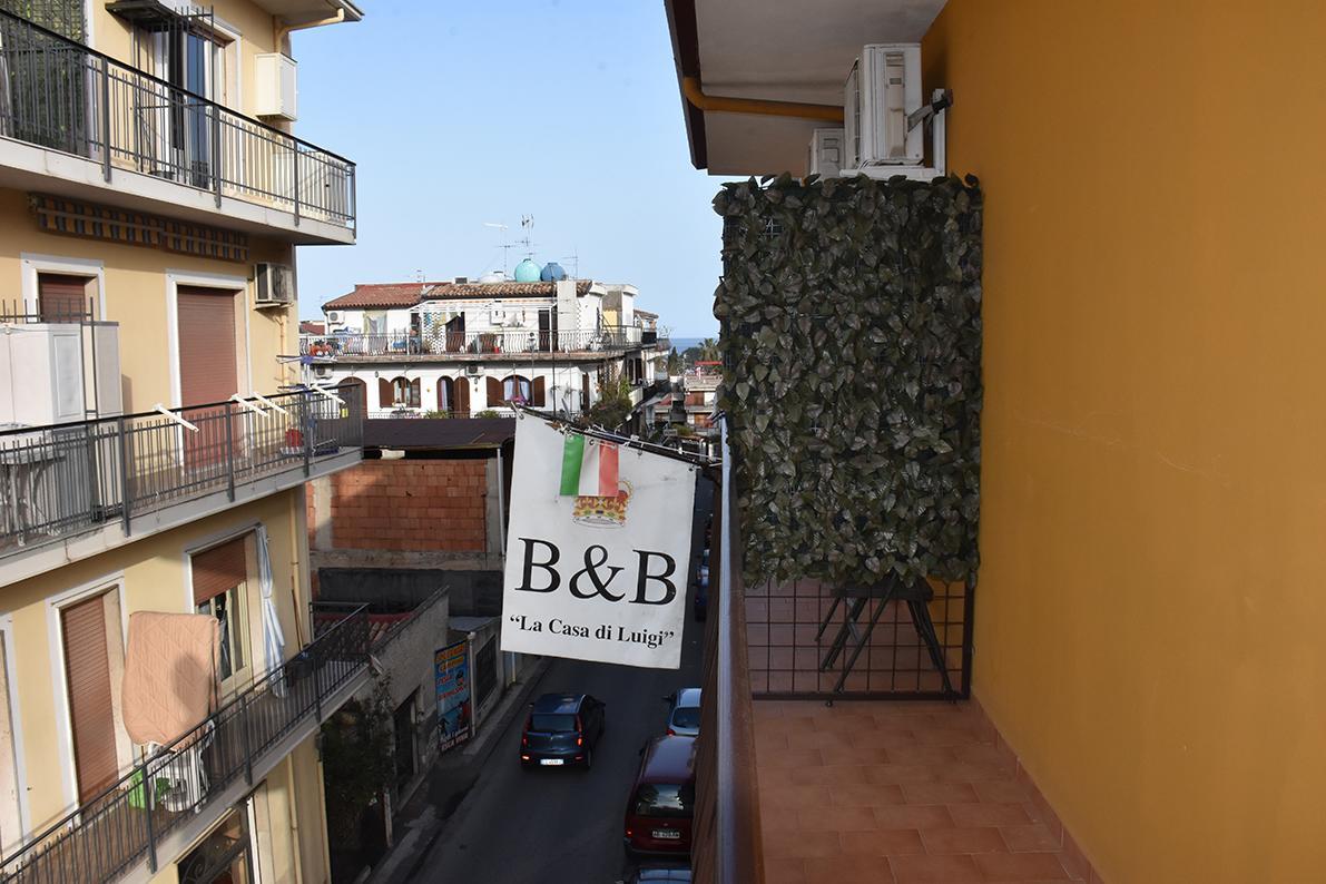 B&B La Casa Di Luigi Giardini Naxos Exterior photo